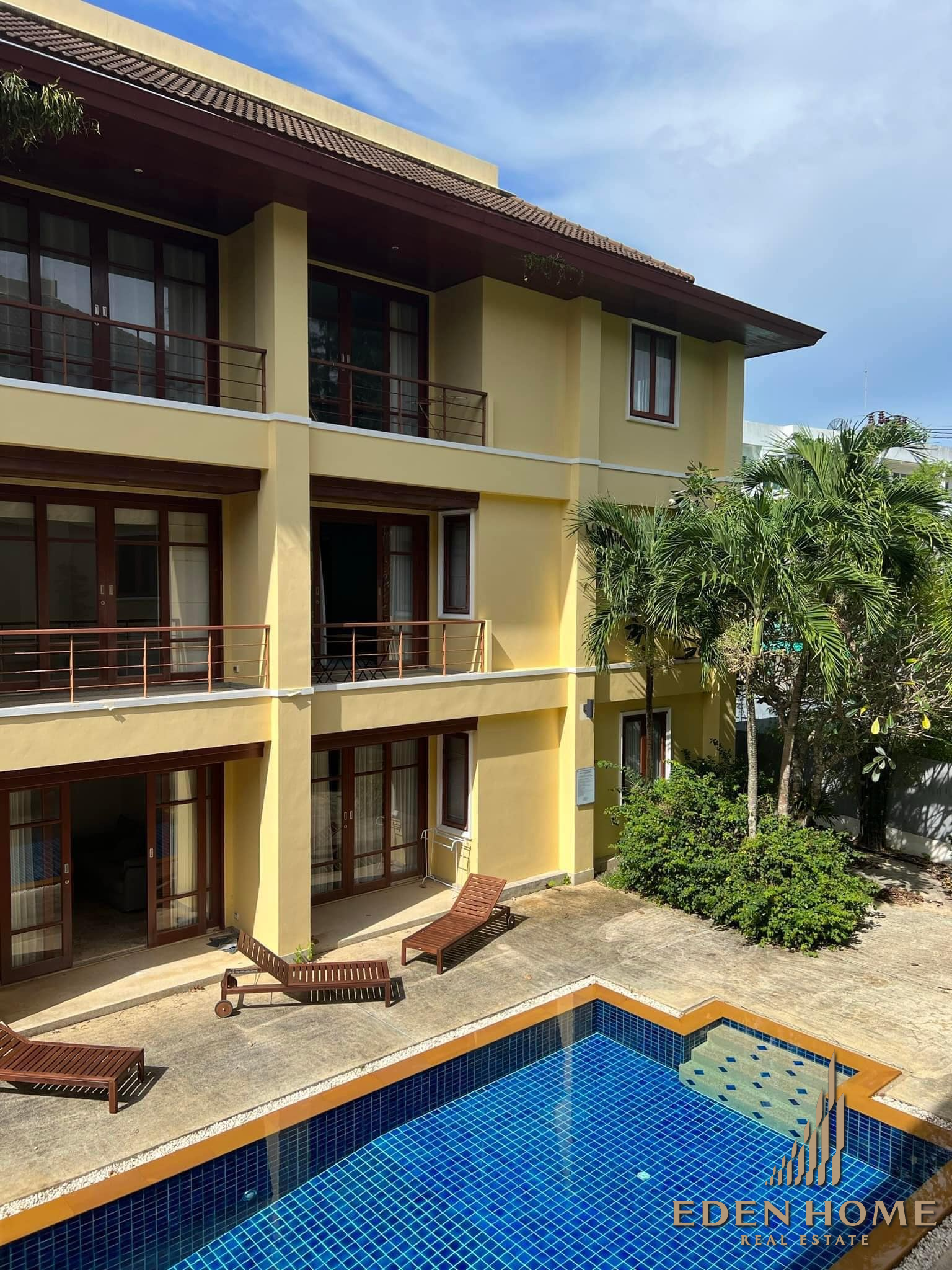 2b condo Surin_7 Spacious 2 bedroom Condo in Surin for Rent!!