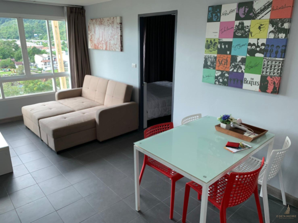 A Condo – 2 Bedrooms in Kathu,