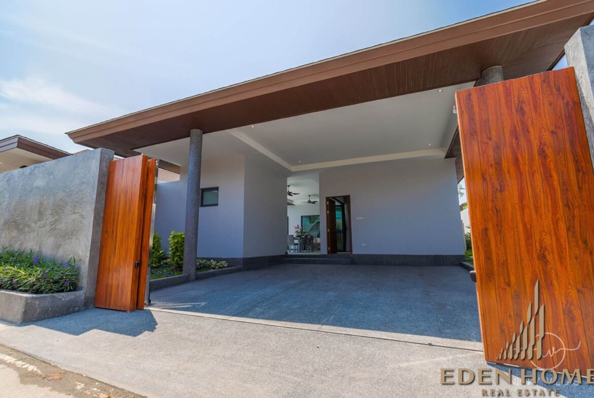 Stunning villa for Rent in Pasak