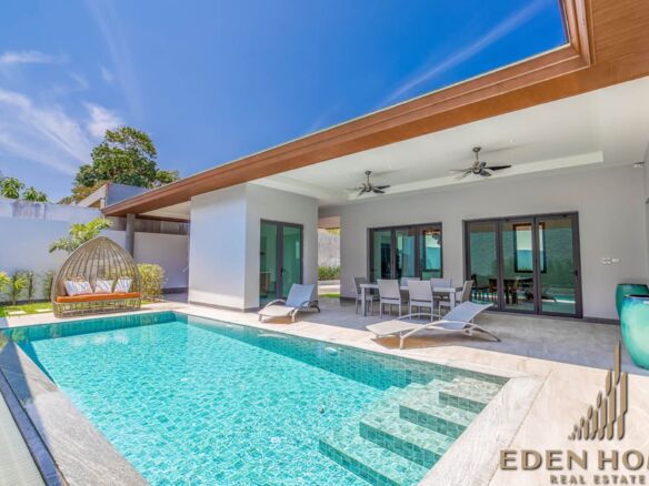 Stunning villa for Rent in Pasak