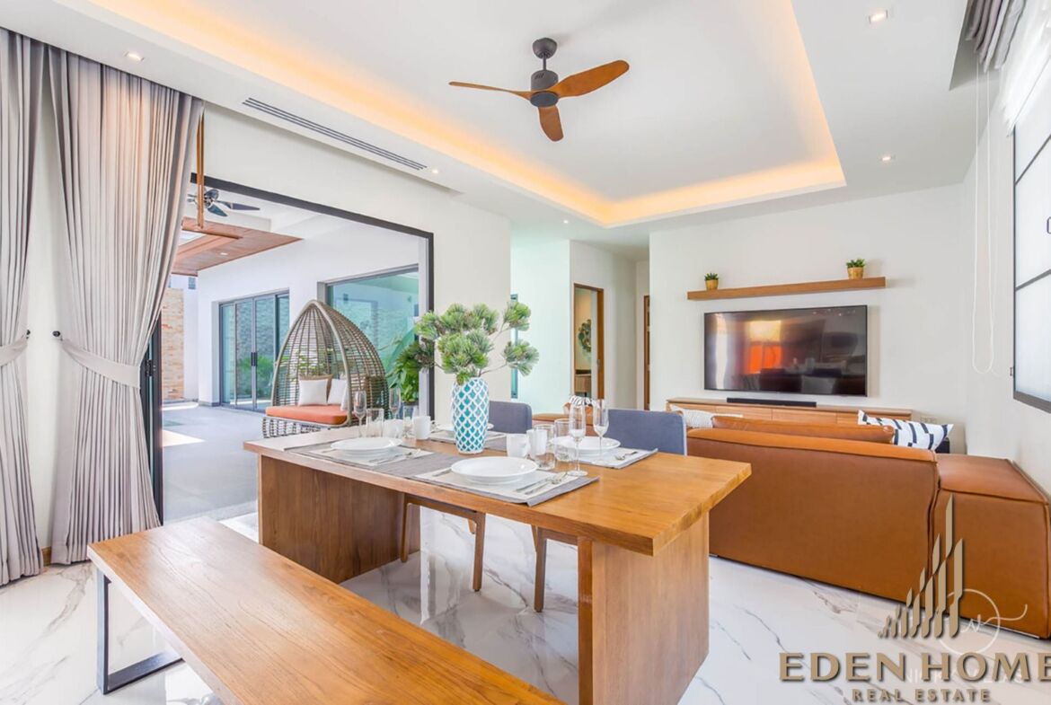 Stunning villa for Rent in Pasak