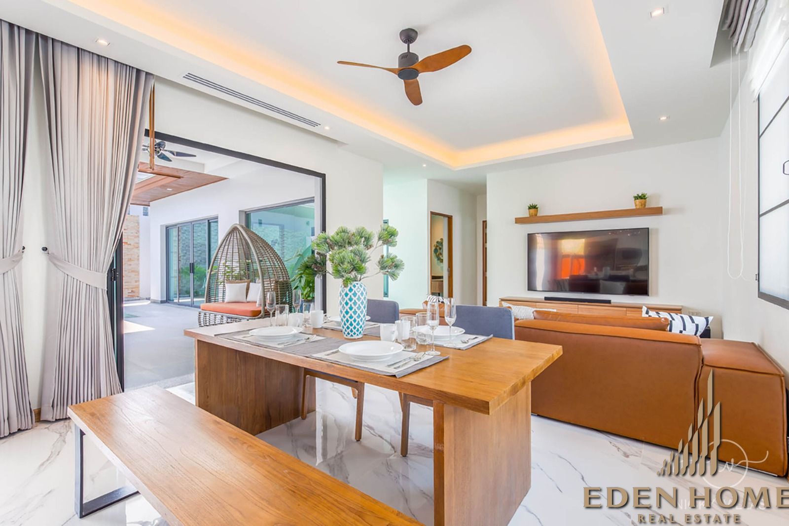 Stunning villa for Rent in Pasak