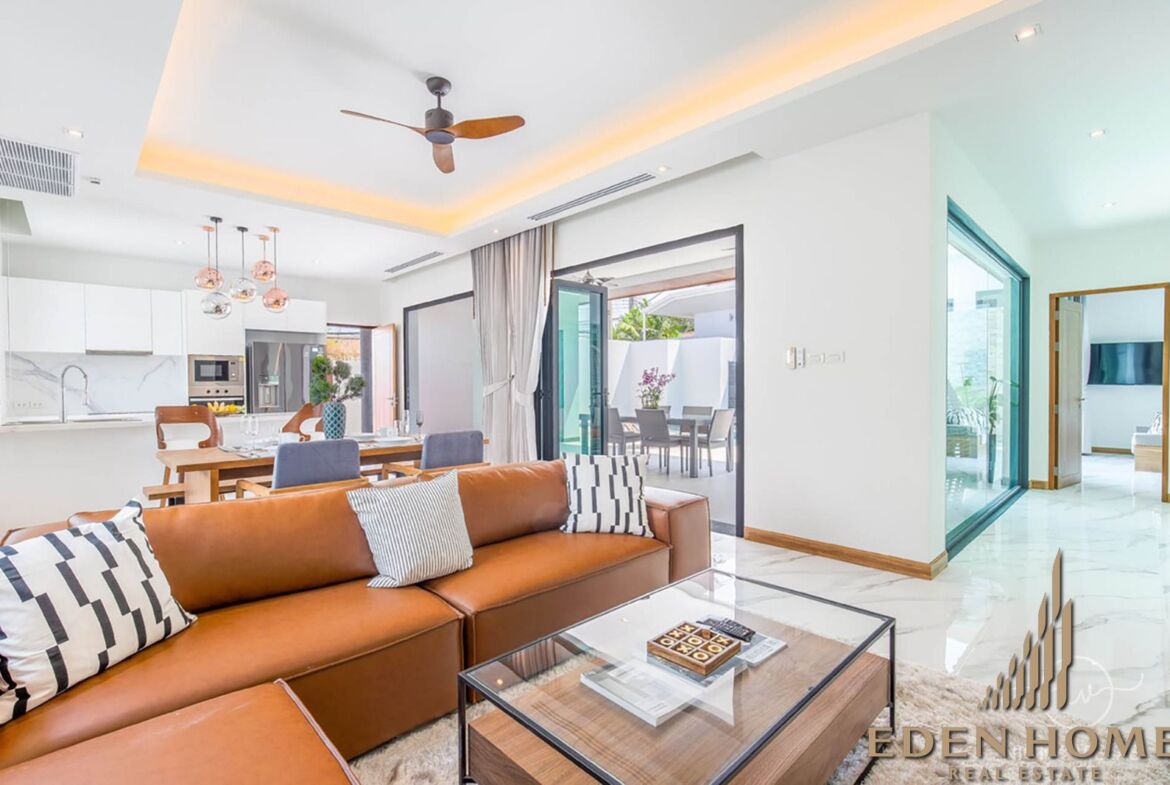 Stunning villa for Rent in Pasak