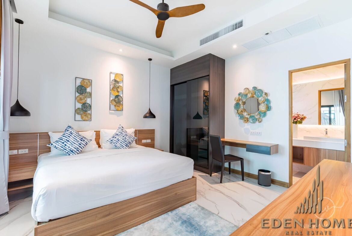 Stunning villa for Rent in Pasak