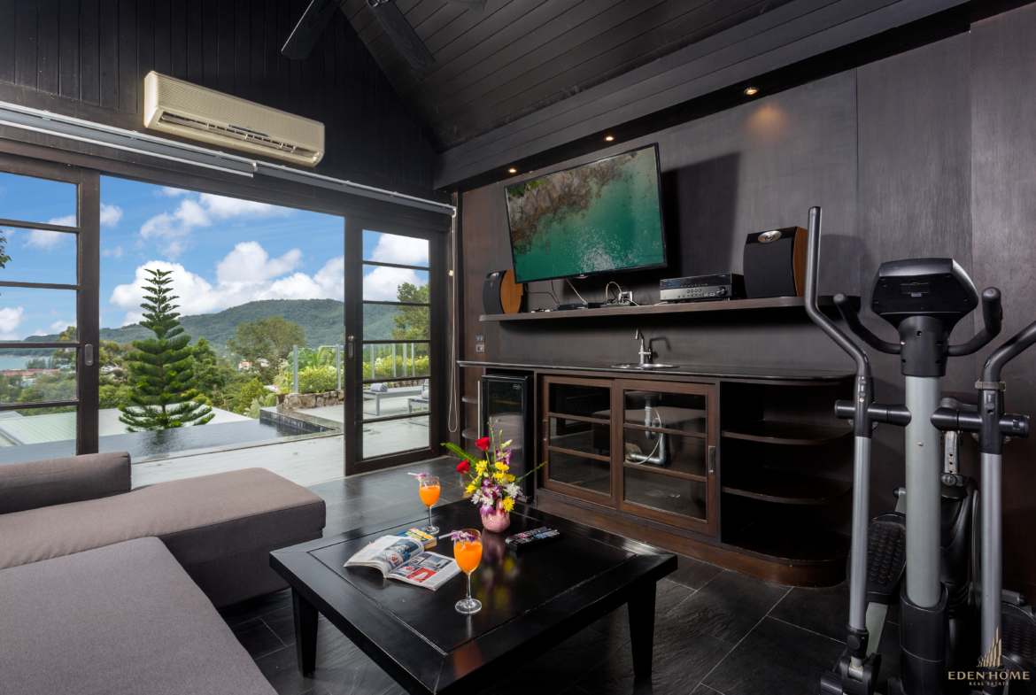 Zen Style Pool Villa for Sale!!