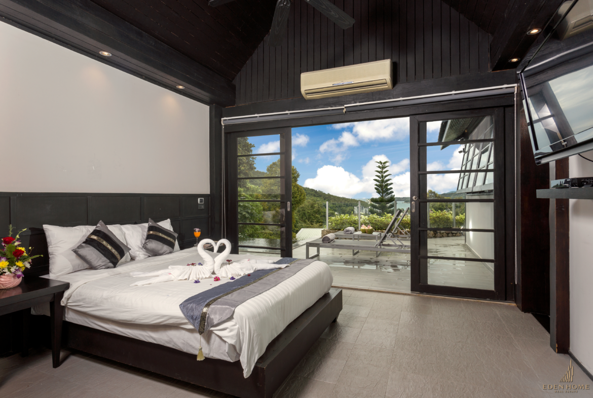 Zen Style Pool Villa for Sale!!