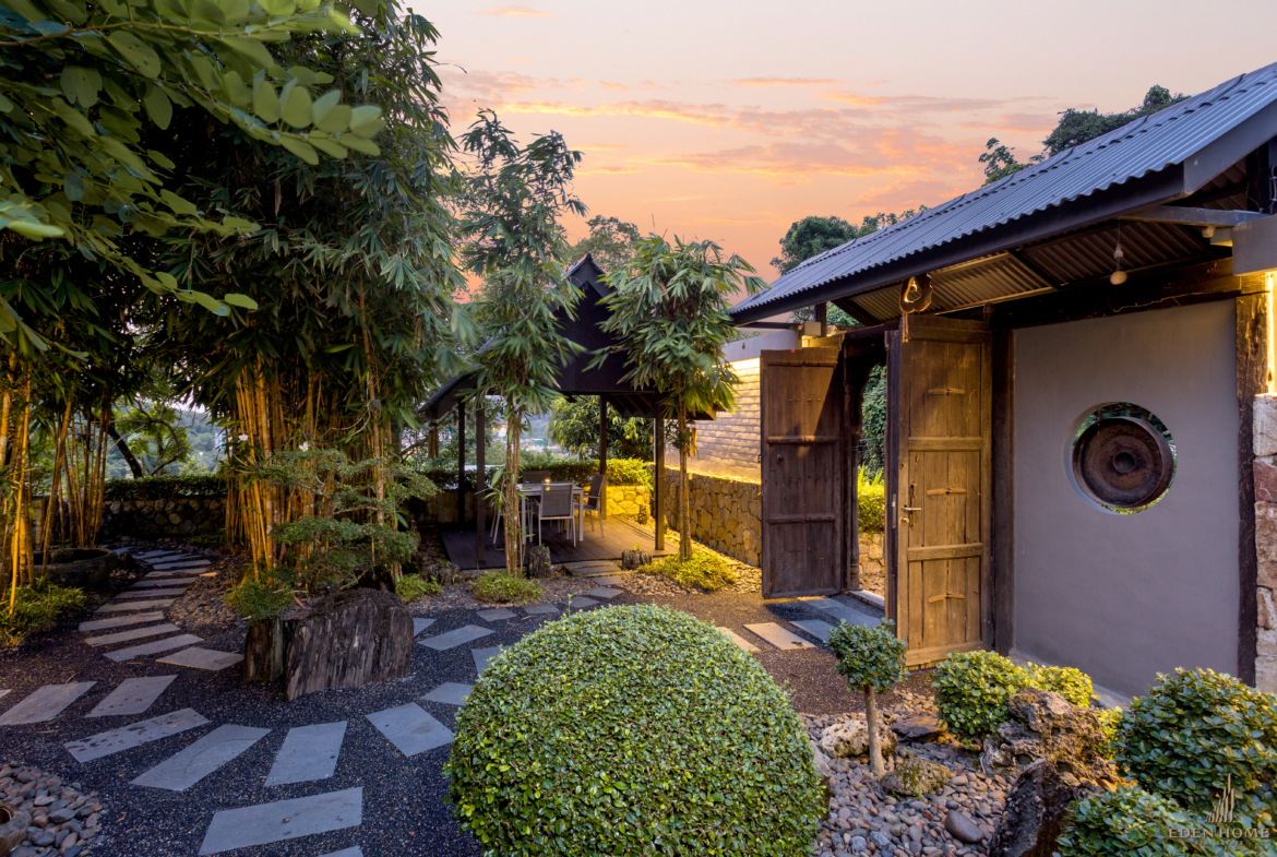 Zen Style Pool Villa for Sale!!
