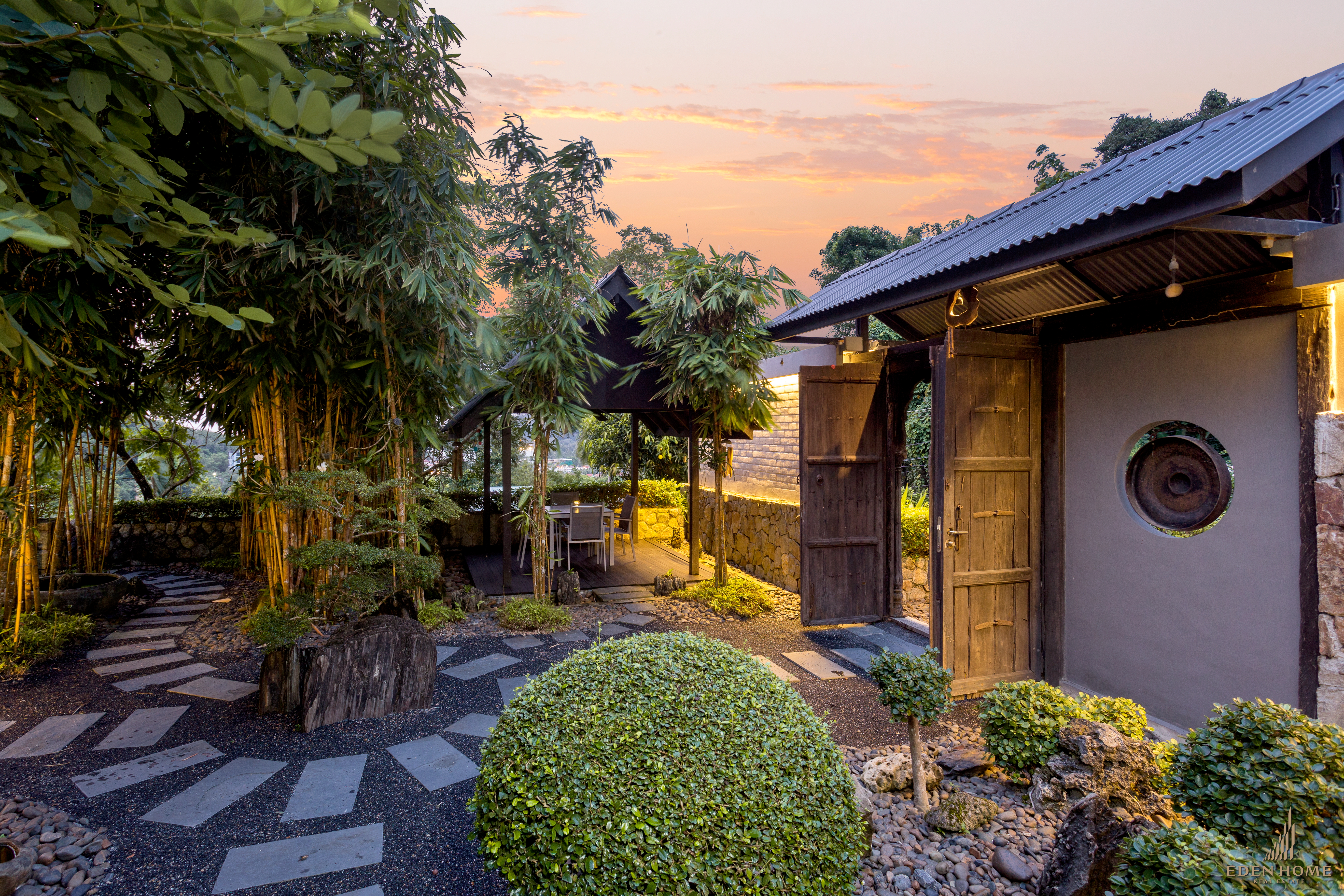 Zen Style Pool Villa for Sale!!
