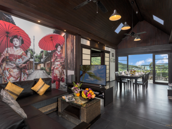 Zen Style Pool Villa for Sale!!