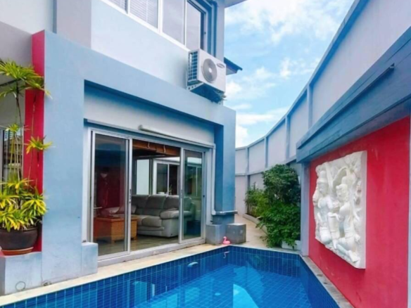 Quick Sale!! villa in Pasak