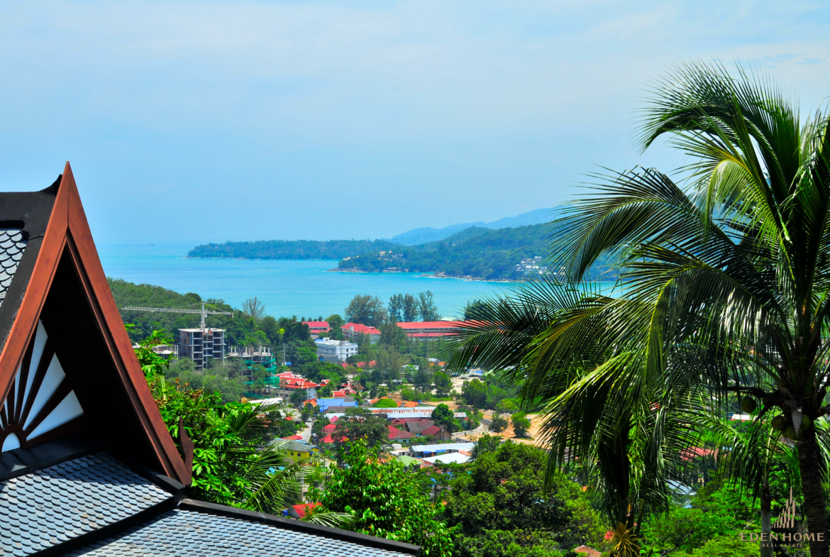Sale!! Amazing Thai-Style Villa  