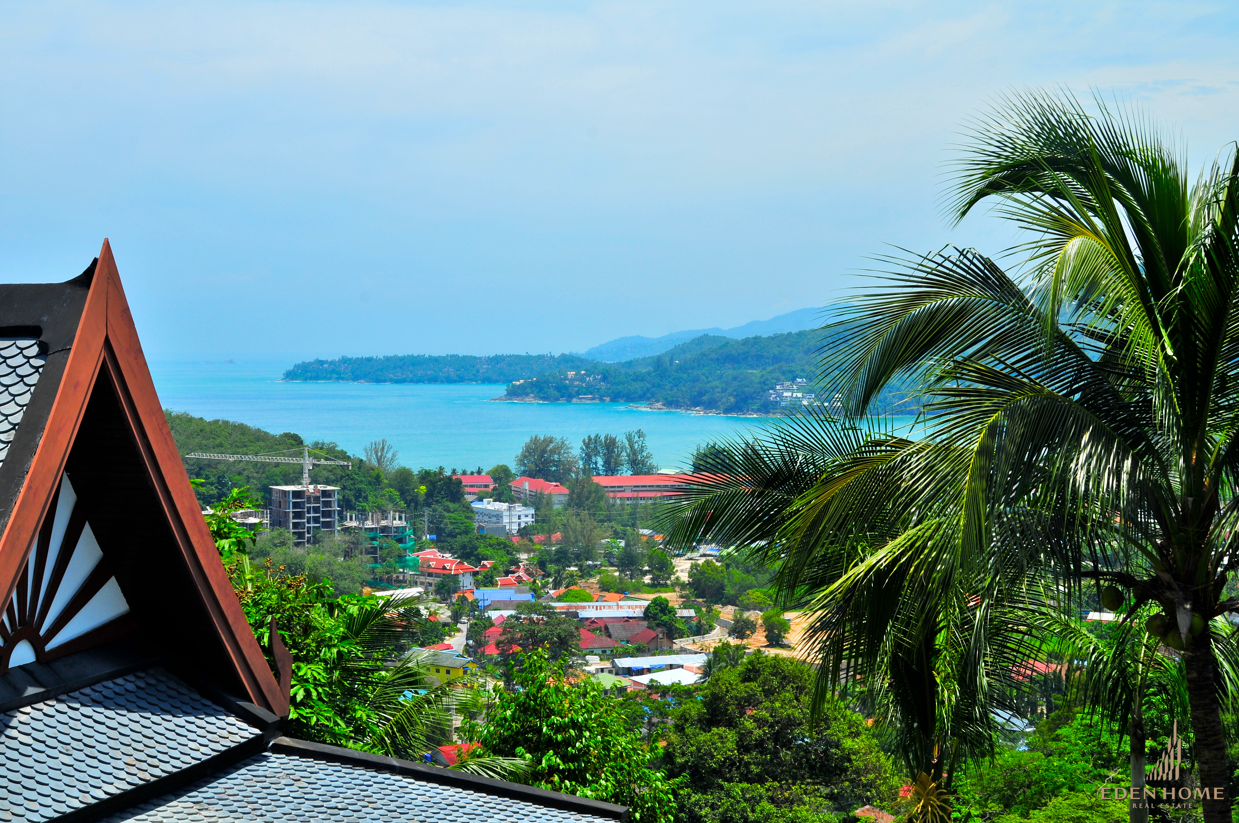 Sale!! Amazing Thai-Style Villa  