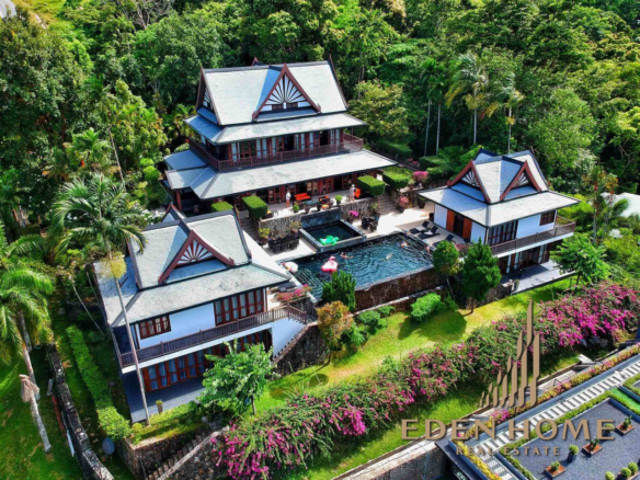 Sale!! Amazing Thai-Style Villa  