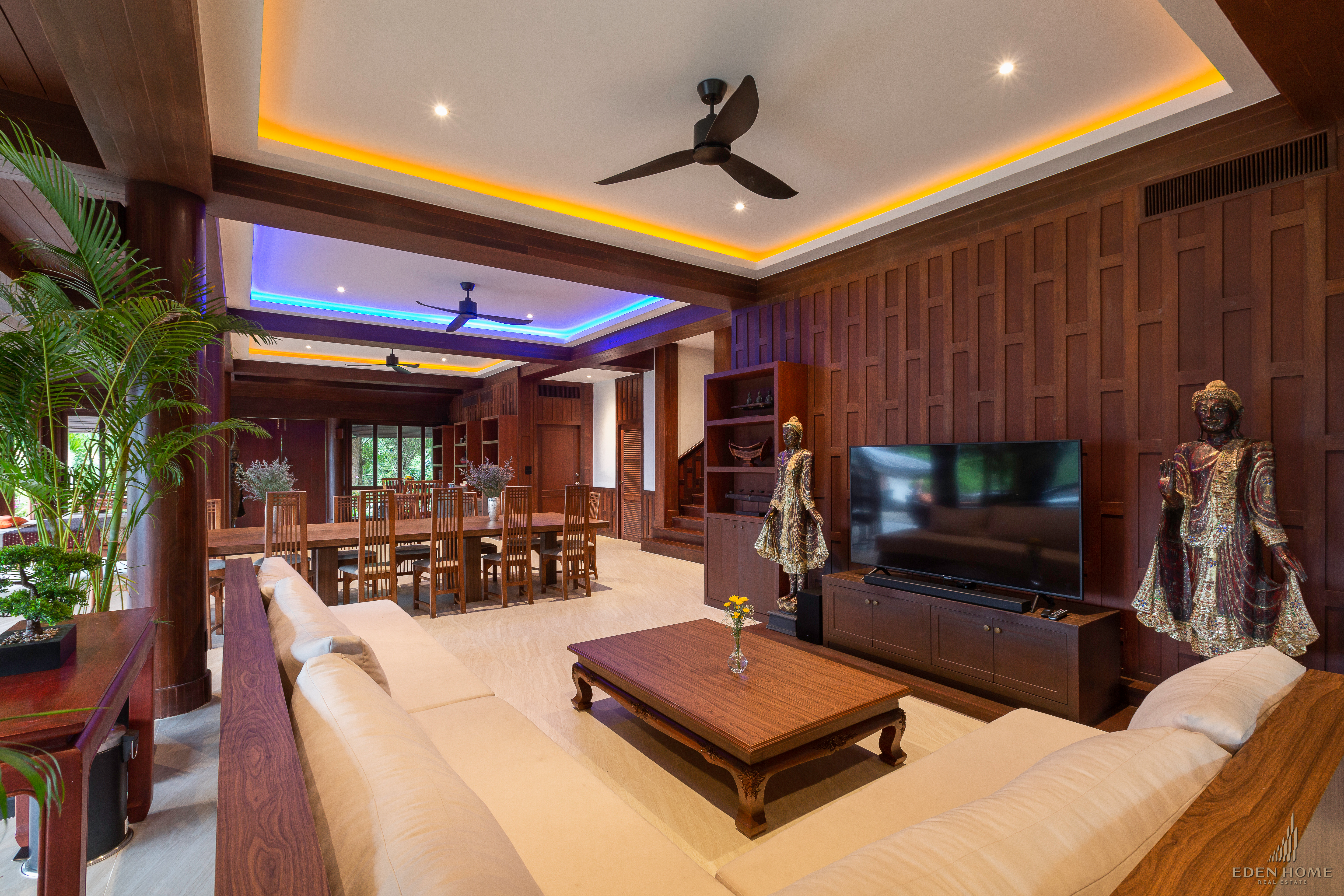 Sale!! Amazing Thai-Style Villa  