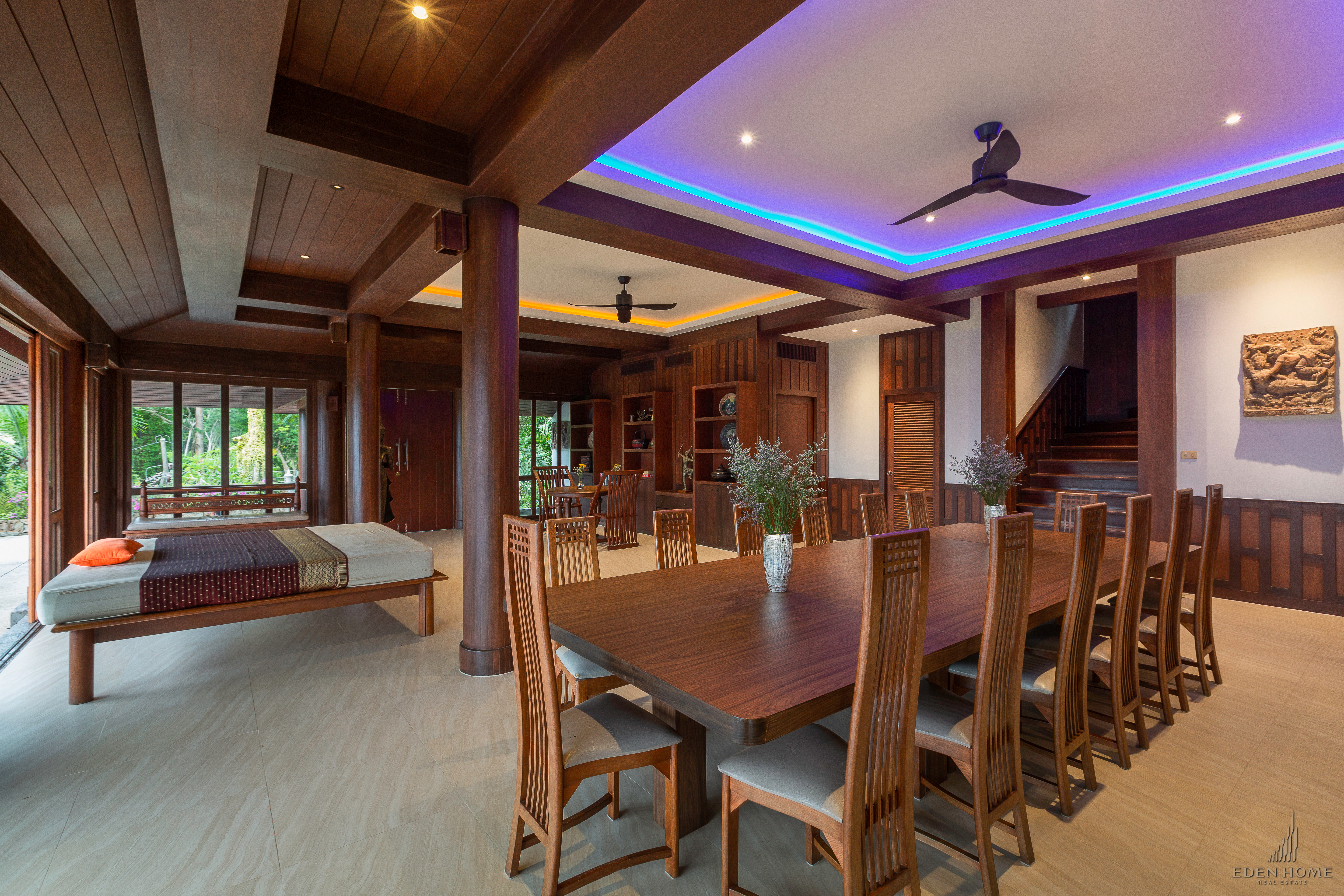 Sale!! Amazing Thai-Style Villa  
