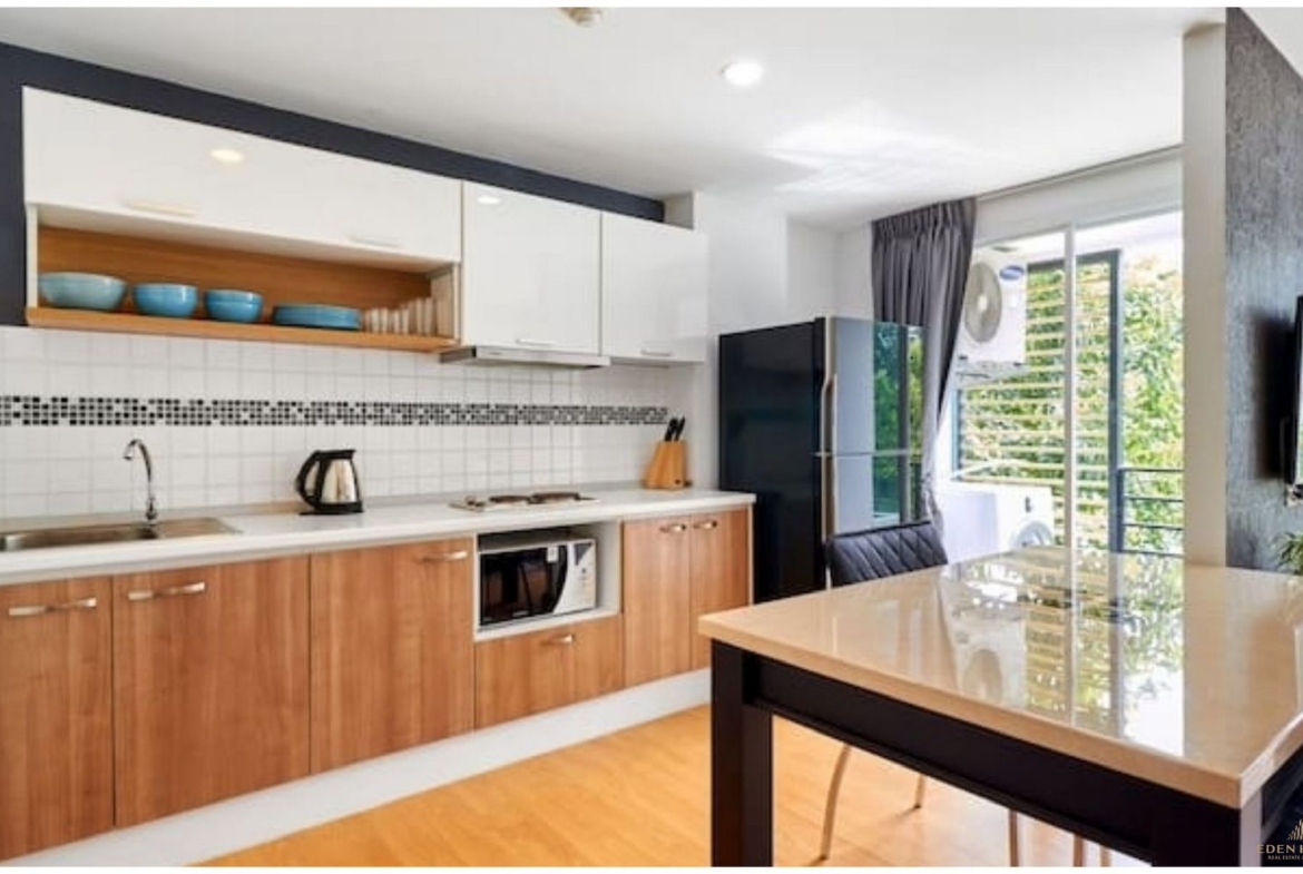 A Condo – 2 Bedrooms in Kathu,