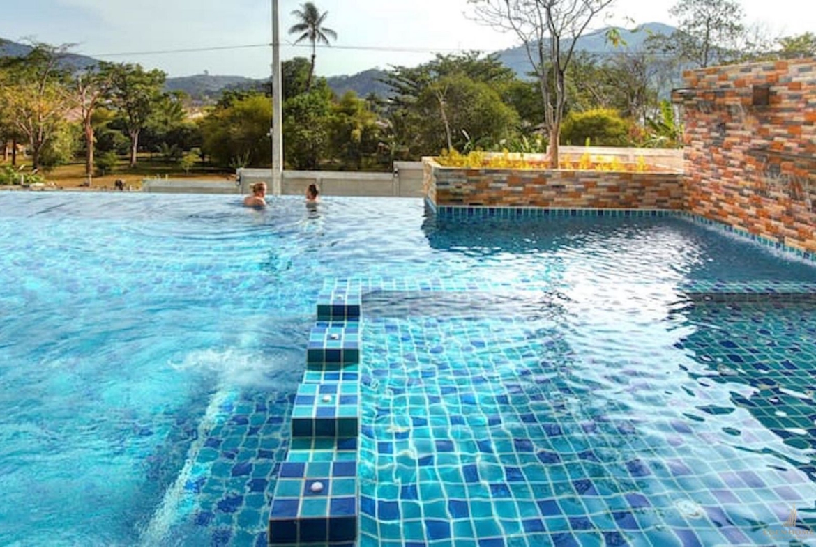 A Condo – 2 Bedrooms in Kathu,
