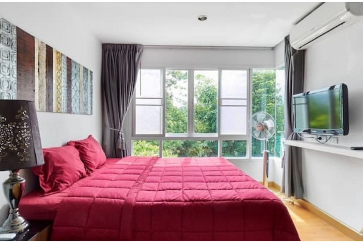 A Condo – 2 Bedrooms in Kathu,