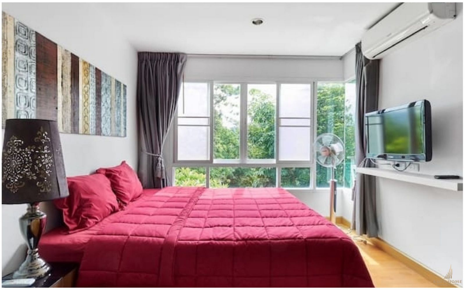 A Condo – 2 Bedrooms in Kathu,