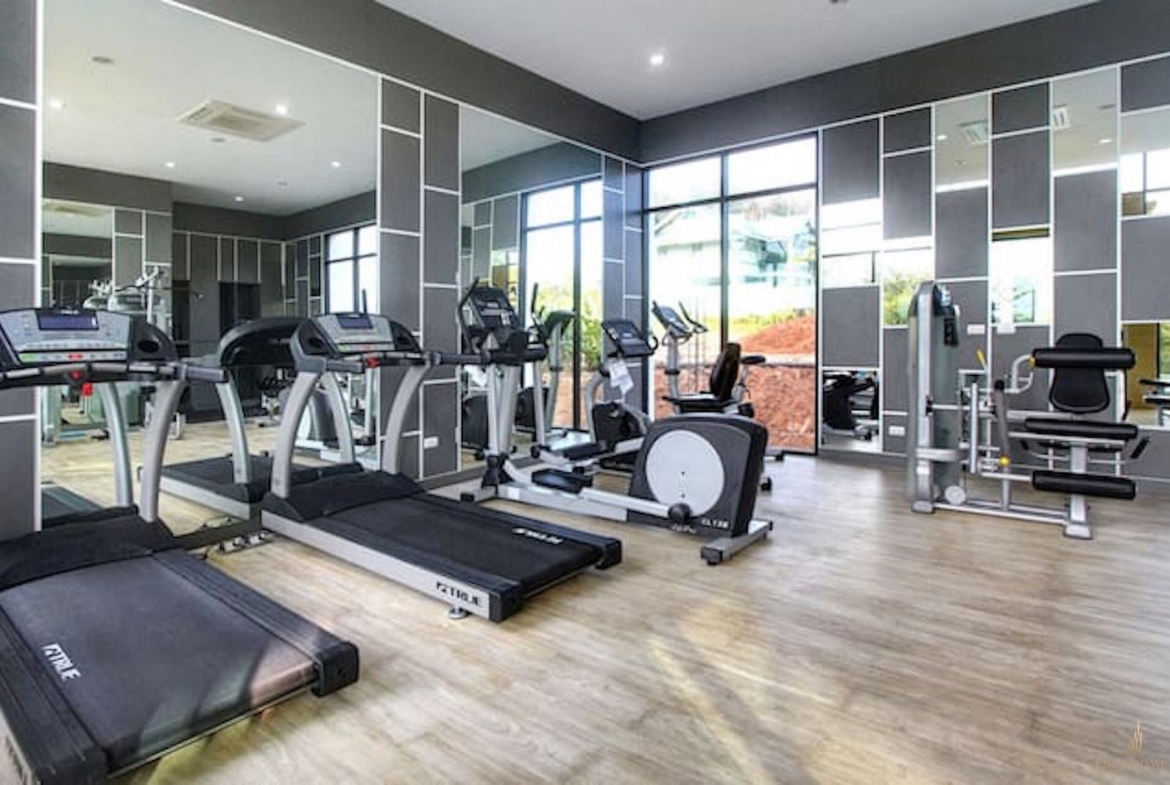 A Condo – 2 Bedrooms in Kathu,