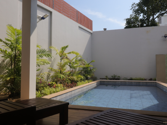 Spacious pool villa for Rent and Sale in Rawai!!