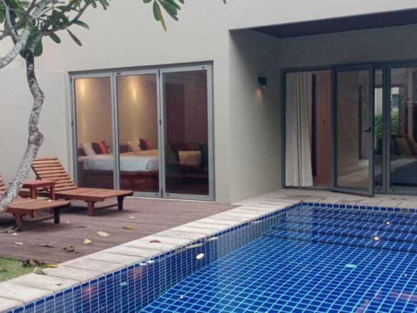Cozy 2 Bedroom Villa in Bangtao for Rent!!