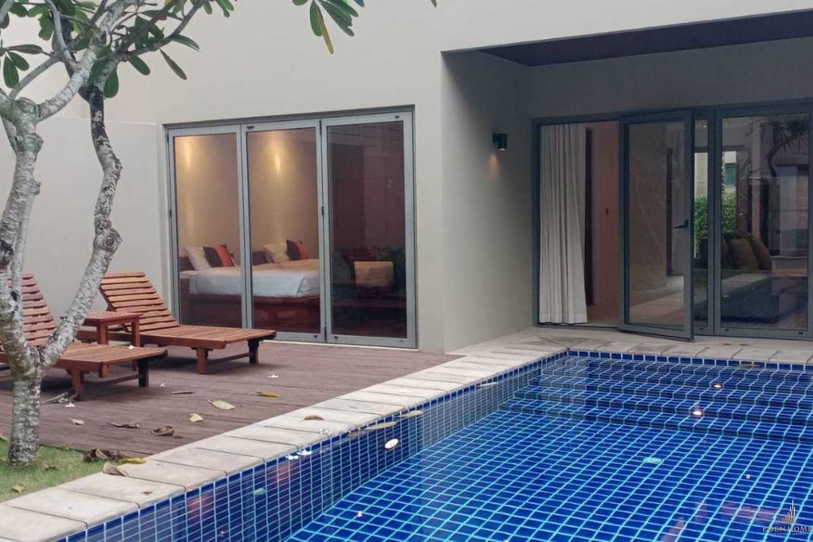 Cozy 2 Bedroom Villa in Bangtao for Rent!!