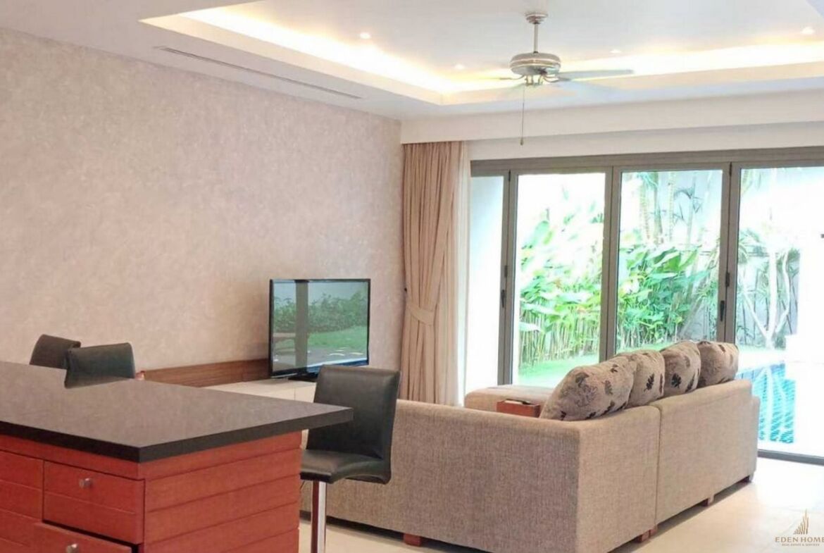 Cozy 2 Bedroom Villa in Bangtao for Rent!!