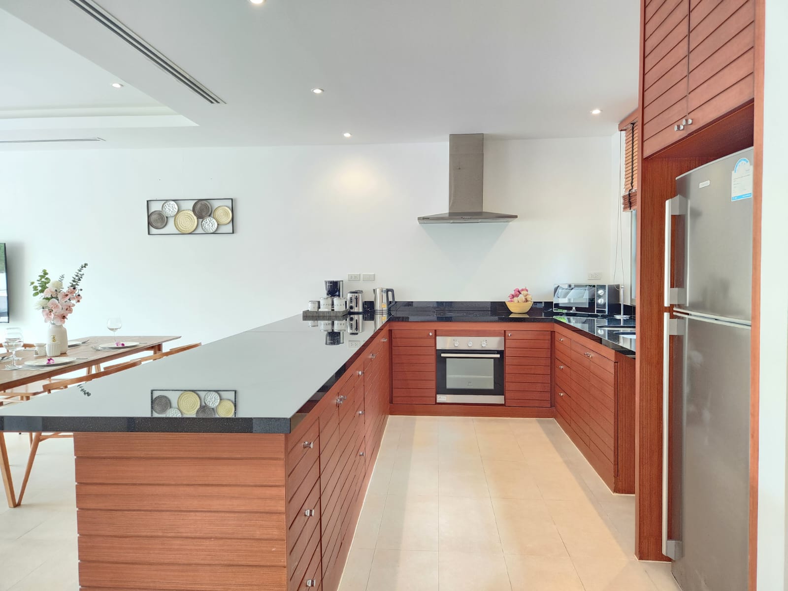 Beautiful Villa in Bangtao for Rent!!