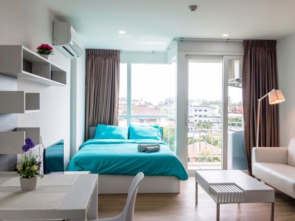 Pristine Condominium in Kata for sale!!