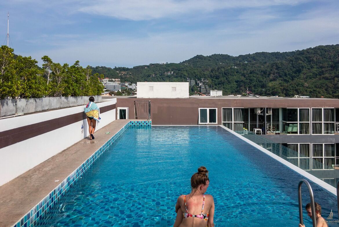 Pristine Condominium in Kata for sale!!