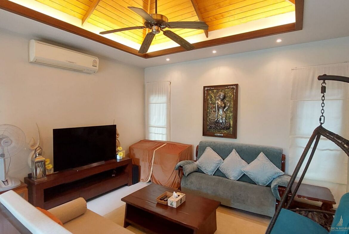 Beautiful Villa in Rawai for rent!!