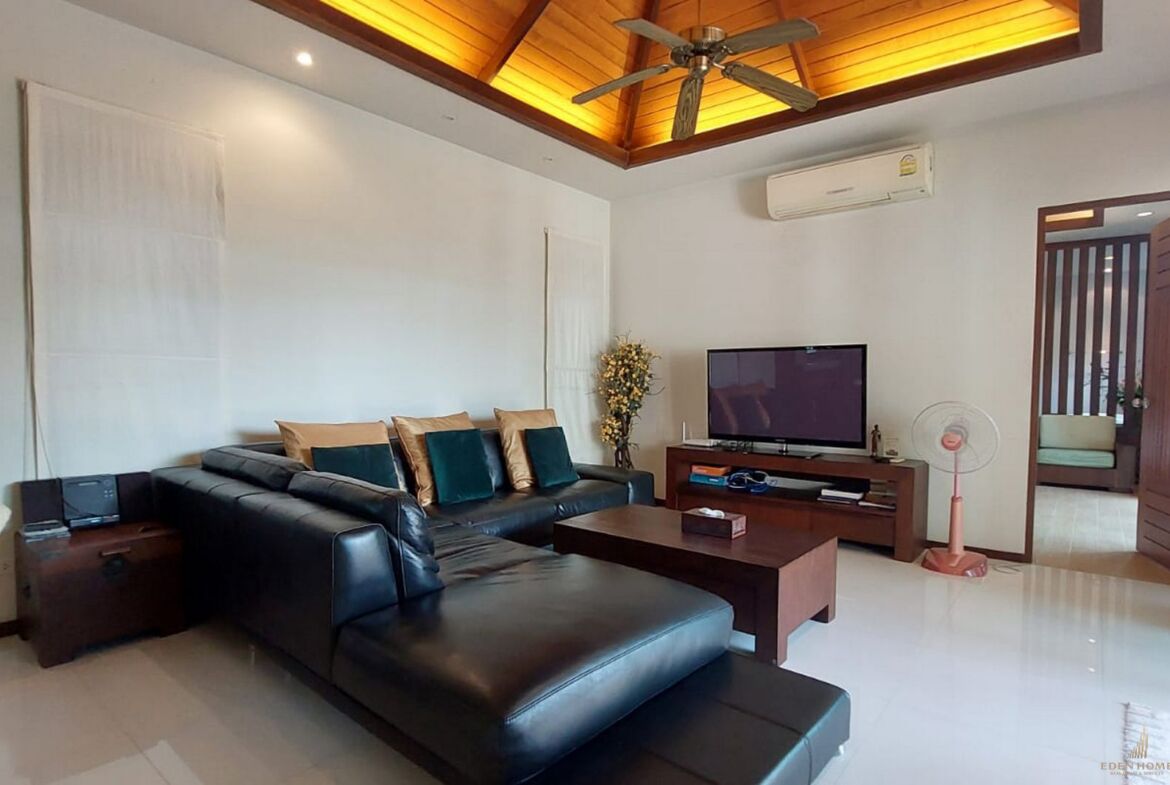 Beautiful Villa in Rawai for rent!!