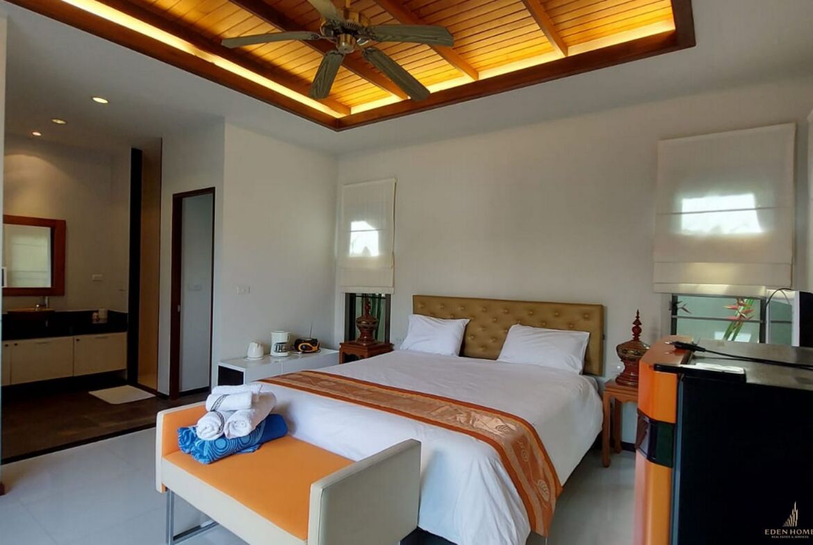 Beautiful Villa in Rawai for rent!!