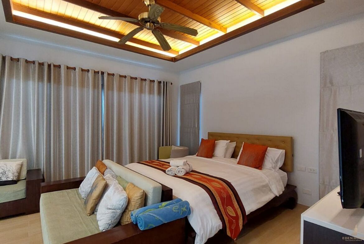 Beautiful Villa in Rawai for rent!!