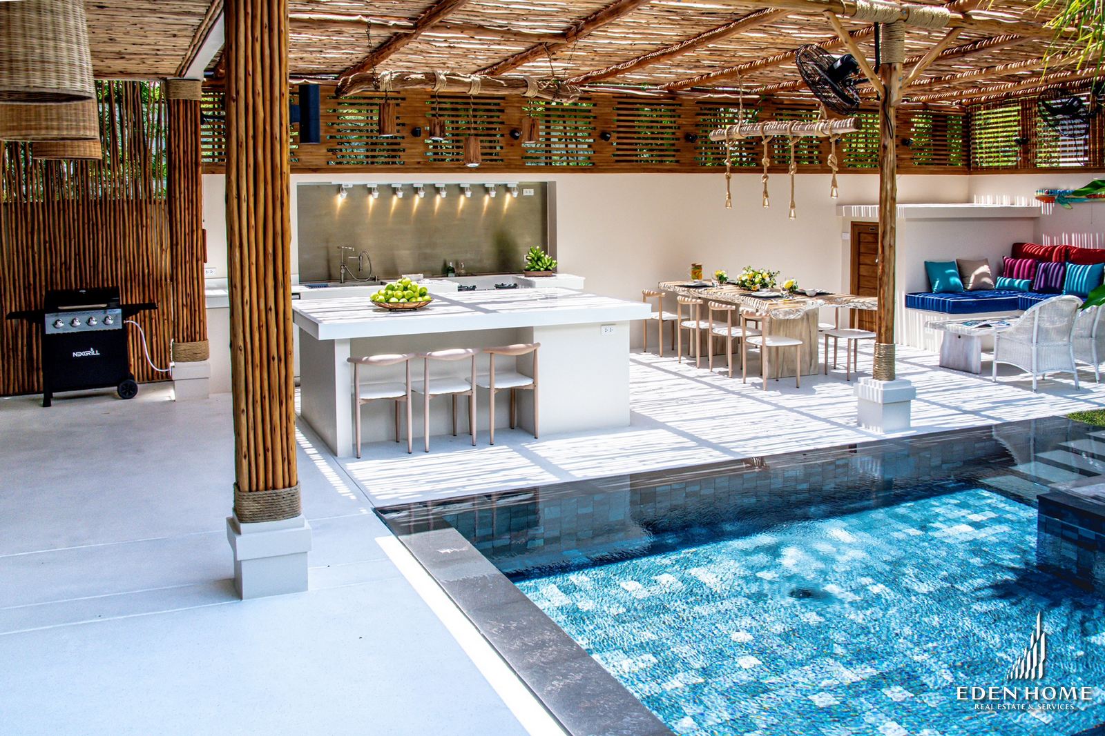 Striking Pool Villa in Rawai For Sale !!!