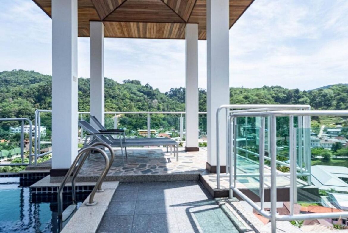 Sanctuary Villa in Kamala for Sale or Rent!!