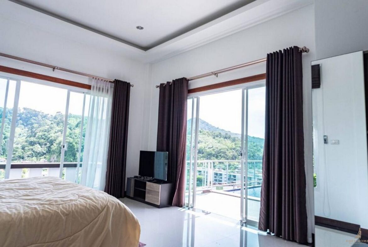 Sanctuary Villa in Kamala for Sale or Rent!!