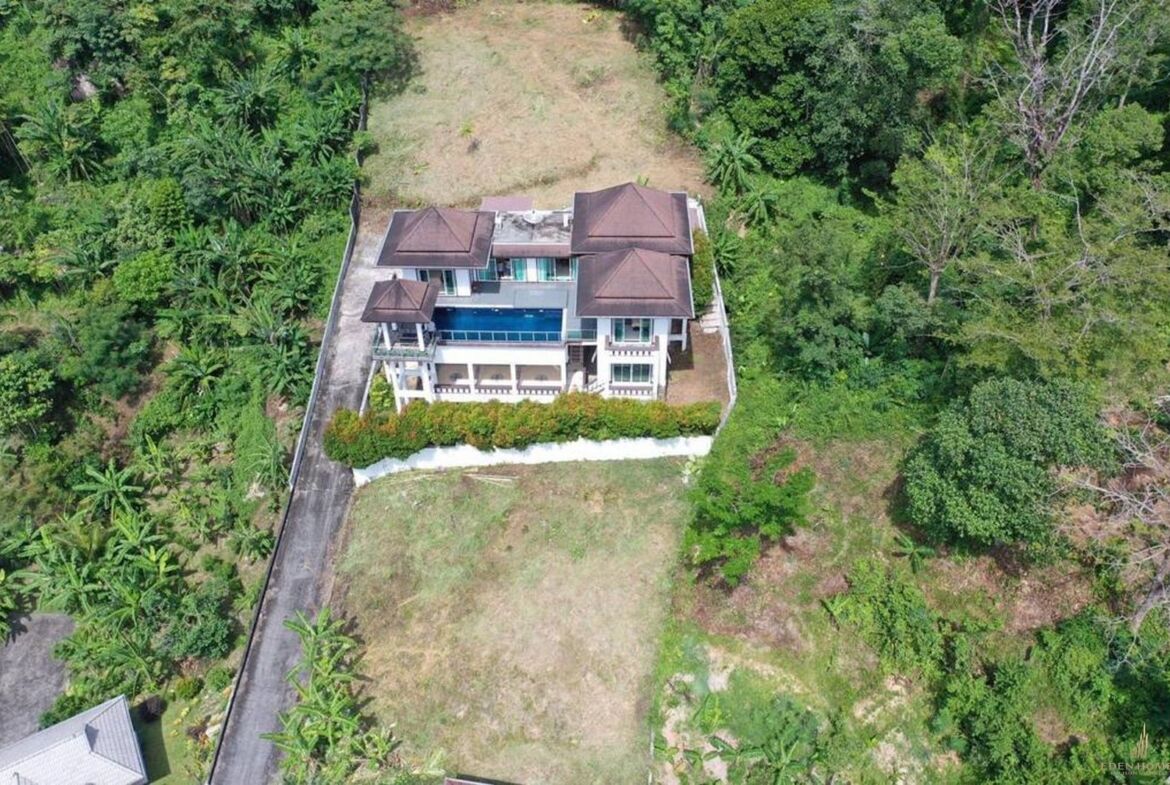 Sanctuary Villa in Kamala for Sale or Rent!!