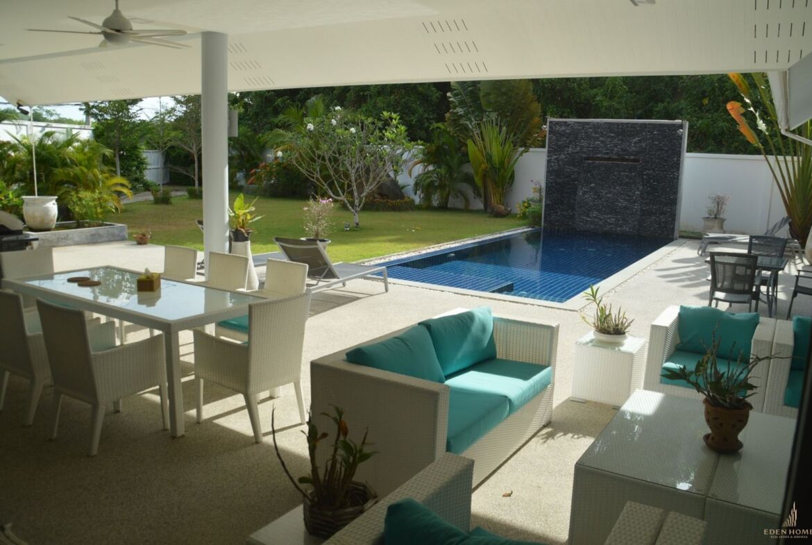 Stunning 3 bedrooms villa for Sale!!