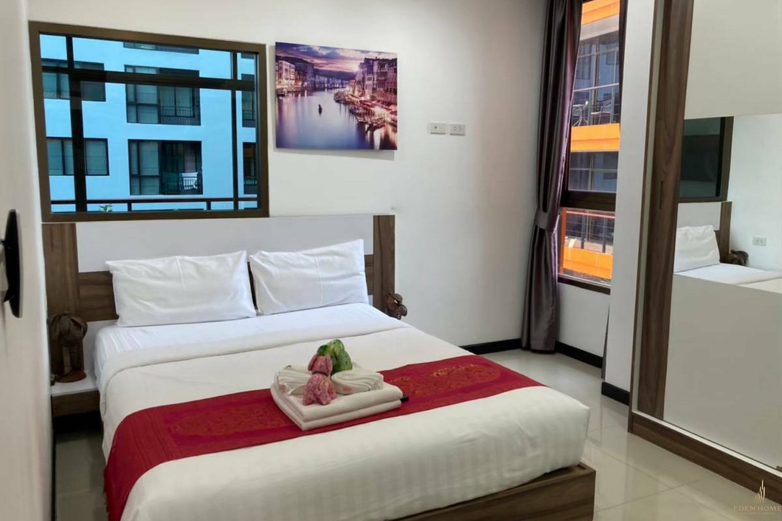 Stylish 2 Bedroom Apartment in Rawai
