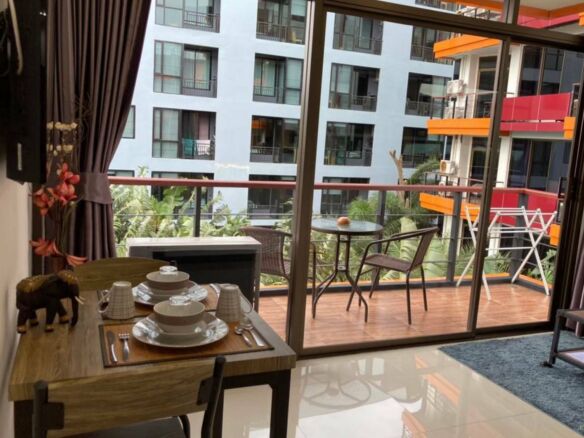 Stylish 2 Bedroom Apartment in Rawai
