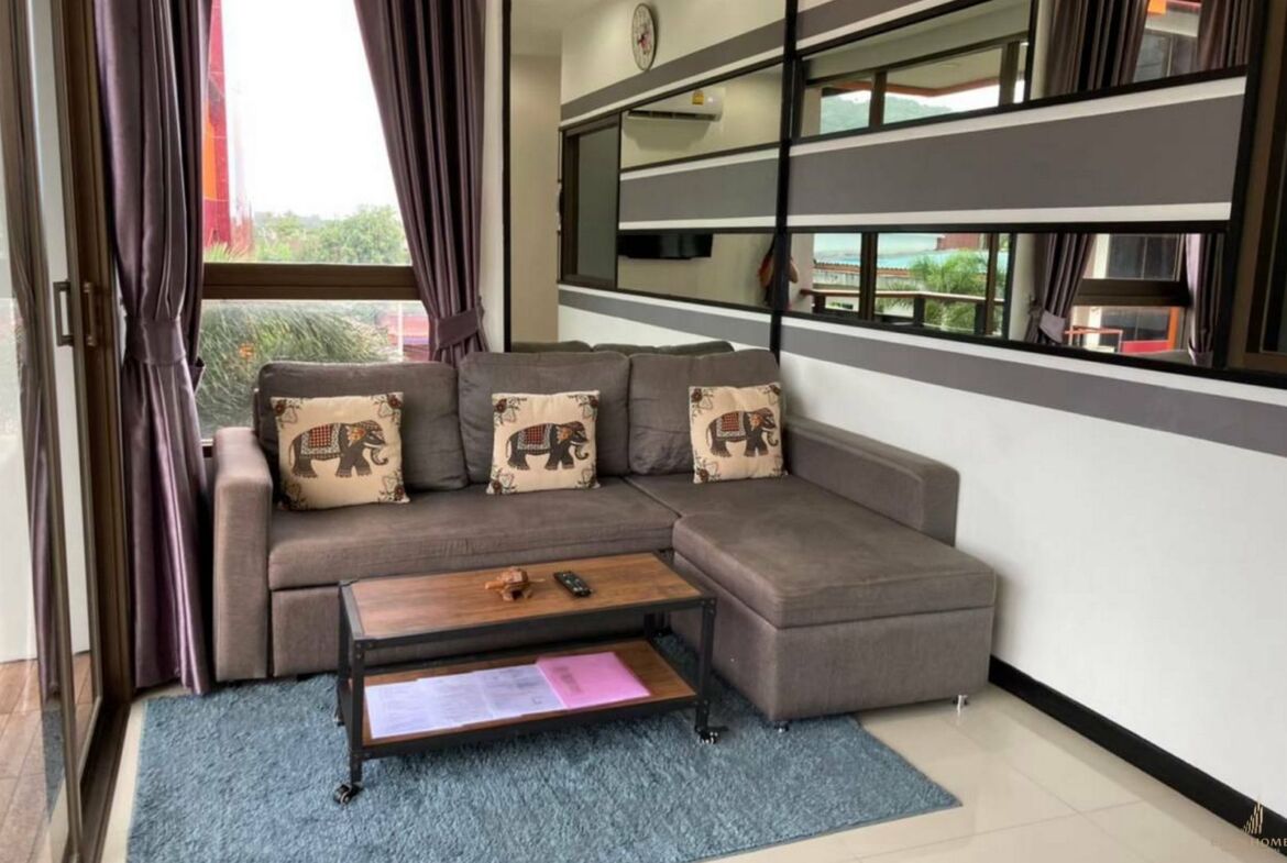 Stylish 2 Bedroom Apartment in Rawai
