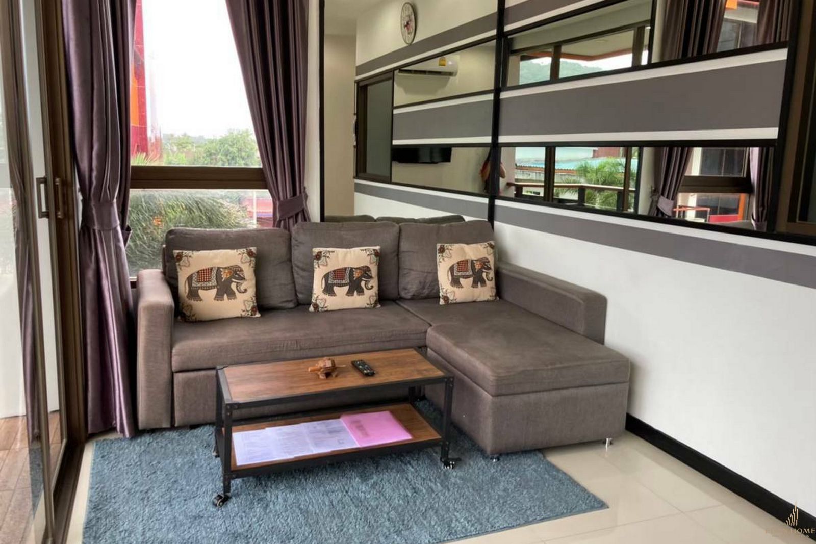 Stylish 2 Bedroom Apartment in Rawai