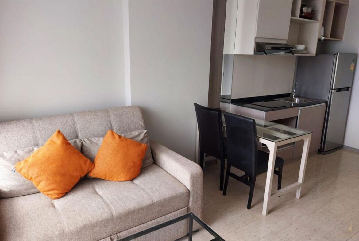 The Perfect 1-bedroom Condo in Surin for Sale!!