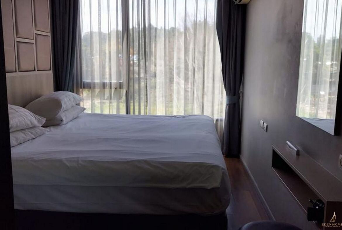 The Perfect 1-bedroom Condo in Surin for Sale!!