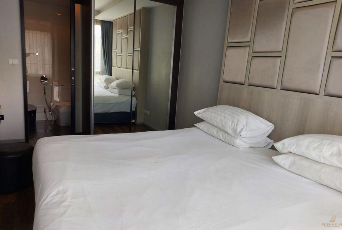 The Perfect 1-bedroom Condo in Surin for Sale!!