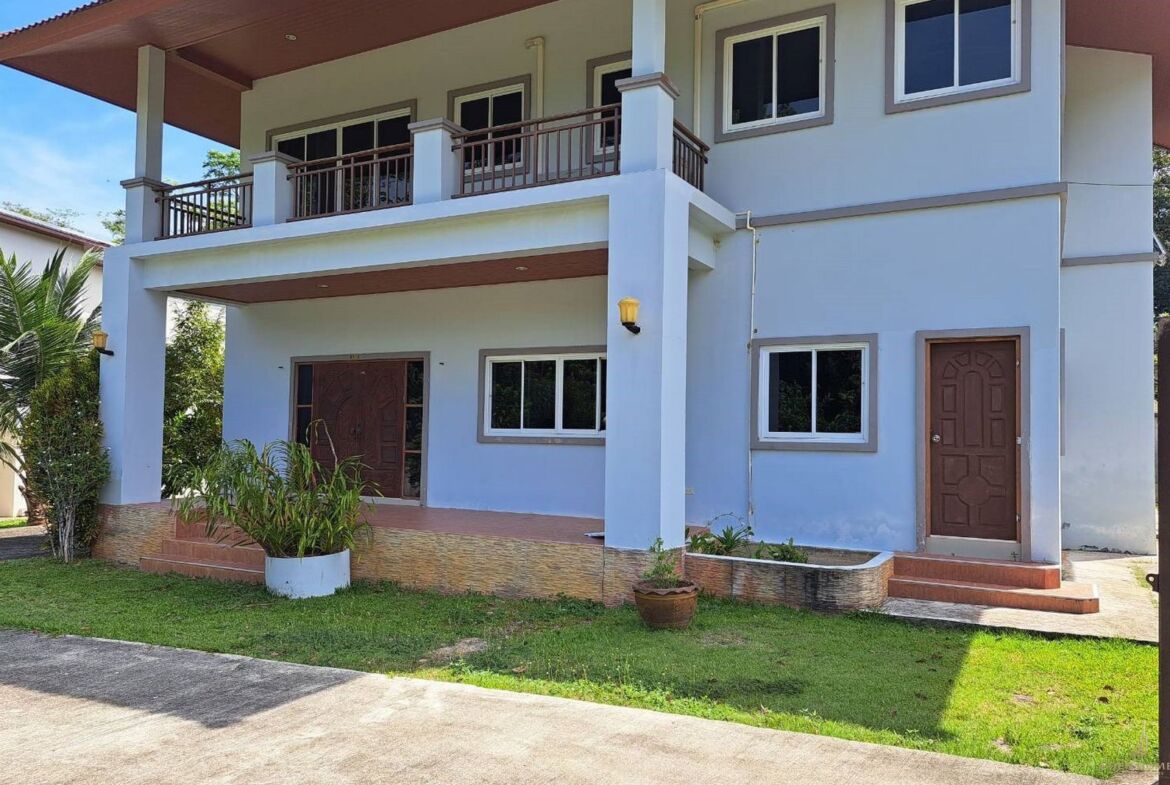 3 Spectacular Houses for Sale in Thalang