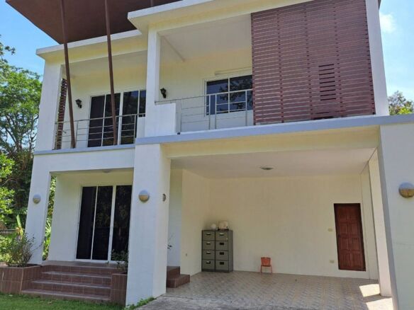 3 Spectacular Houses for Sale in Thalang