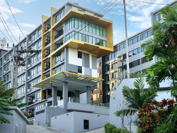 Modern condominium in the heart of Kathu
